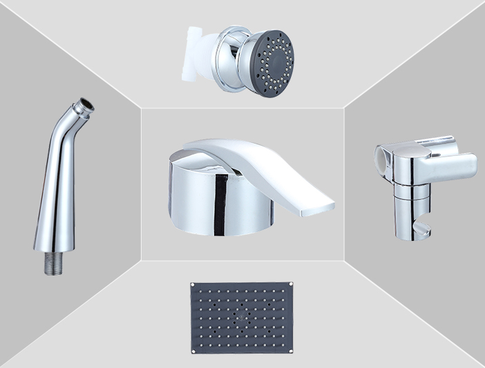 instant electric heater tap